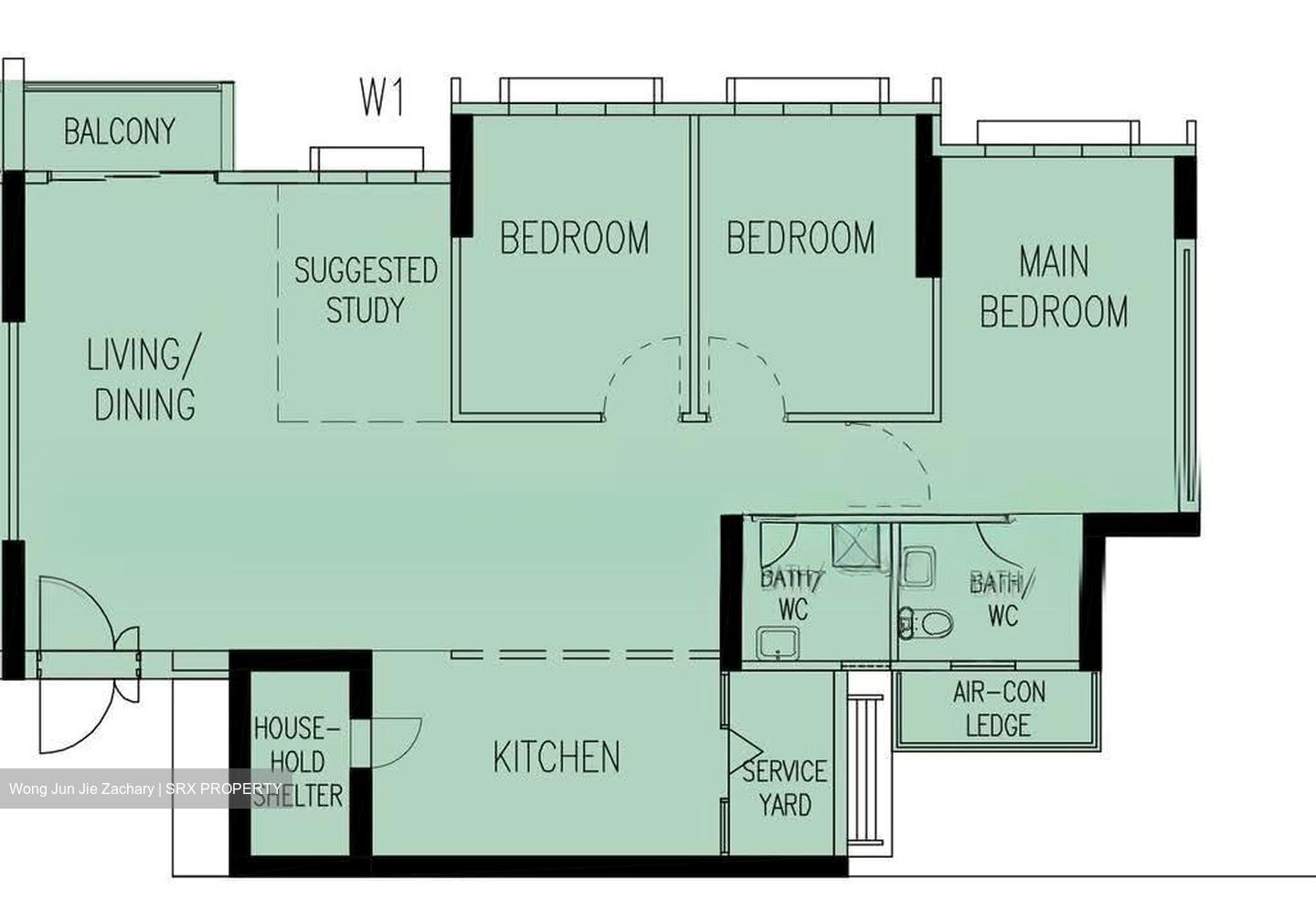 Blk 228B Matilda Sundeck (Punggol), HDB 5 Rooms #610444241